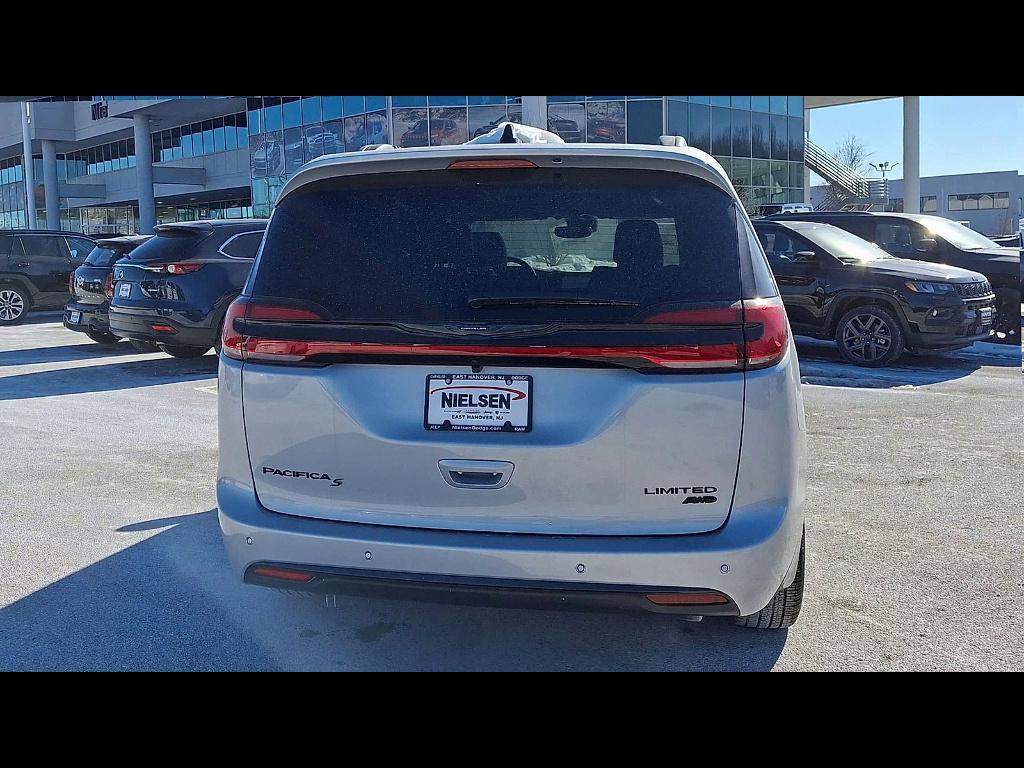 new 2026 Chrysler Pacifica car, priced at $57,740