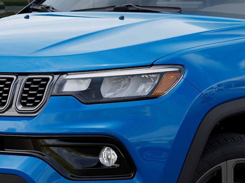 new 2026 Jeep Compass car, priced at $39,770
