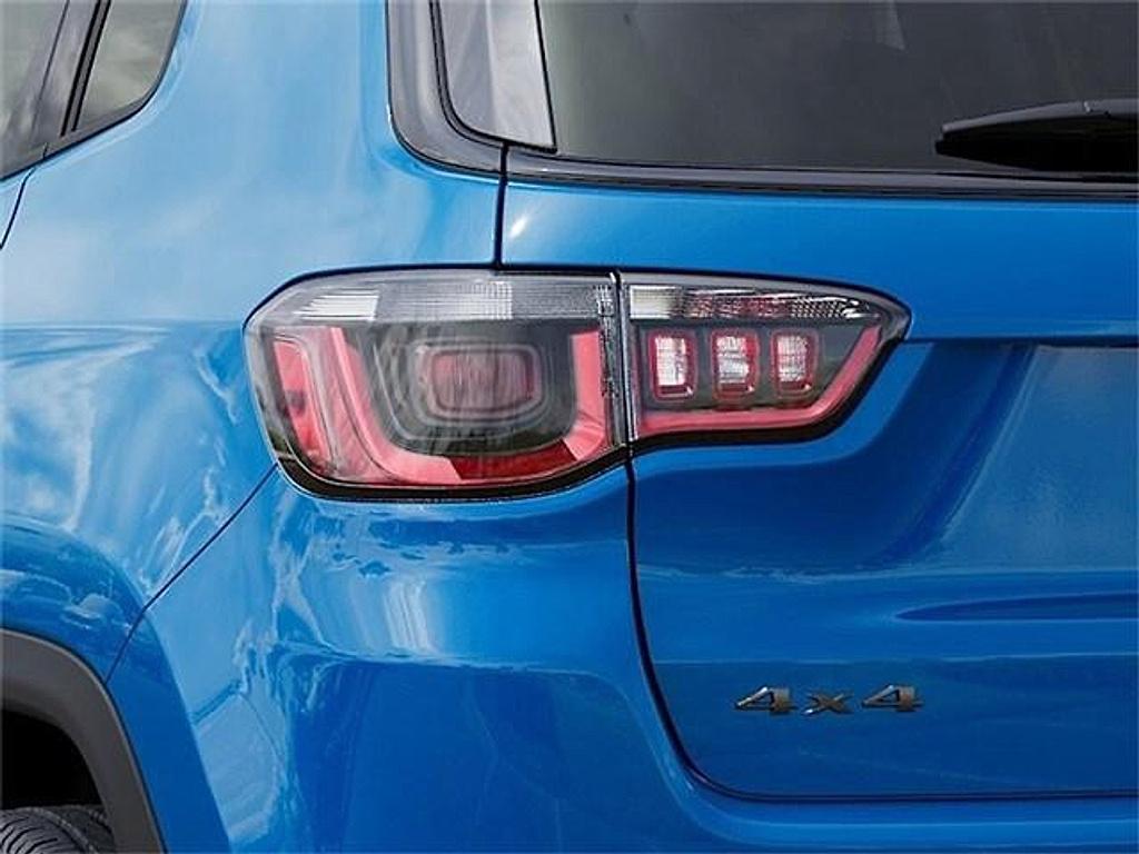 new 2026 Jeep Compass car, priced at $39,770
