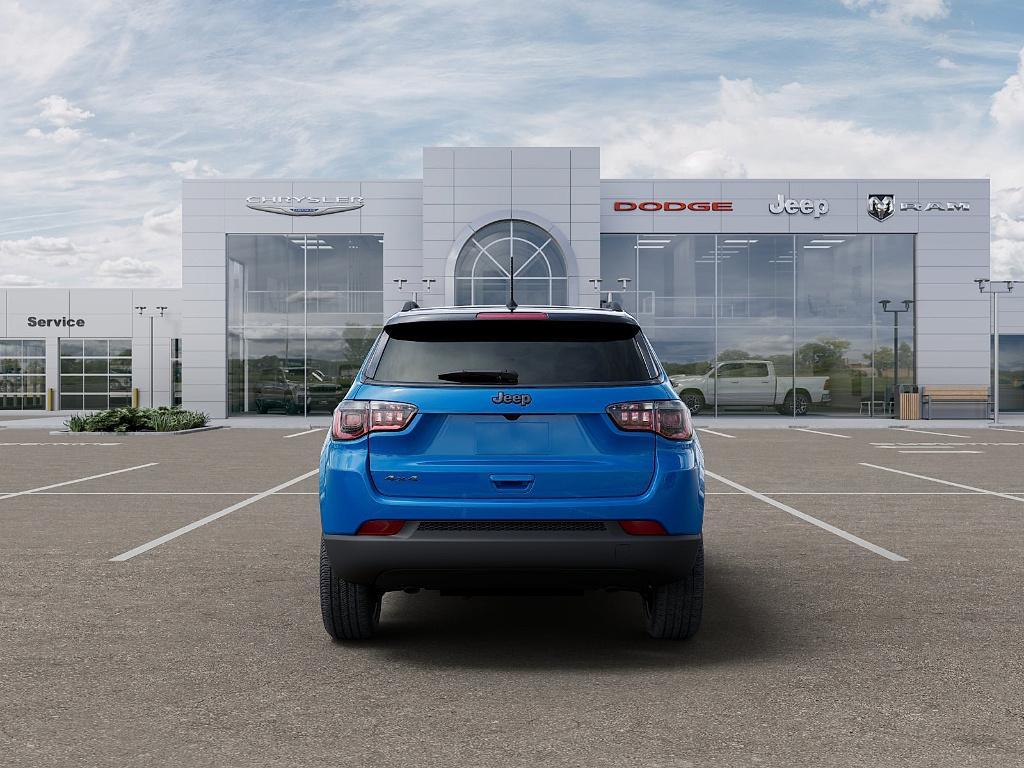 new 2026 Jeep Compass car, priced at $39,770