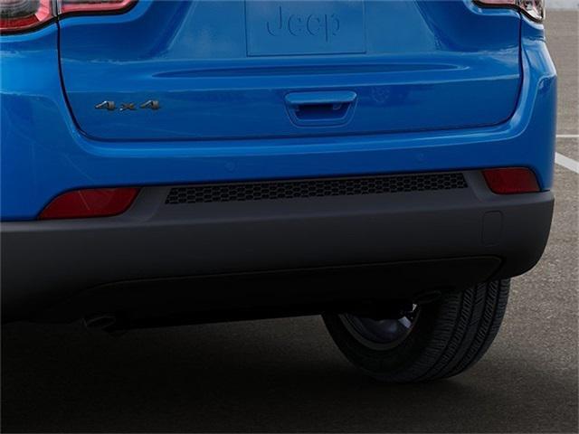 new 2026 Jeep Compass car, priced at $39,770