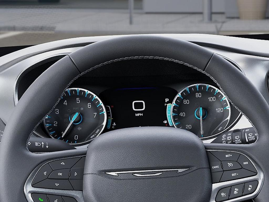 new 2027 Chrysler Pacifica car, priced at $47,480