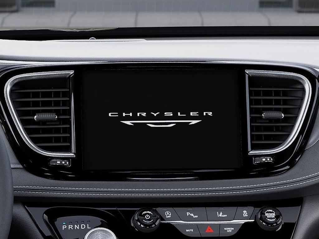 new 2027 Chrysler Pacifica car, priced at $47,480