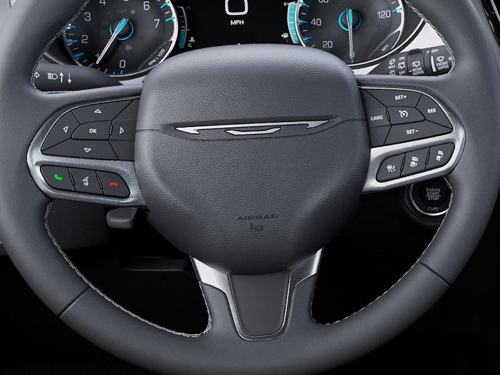 new 2027 Chrysler Pacifica car, priced at $47,480