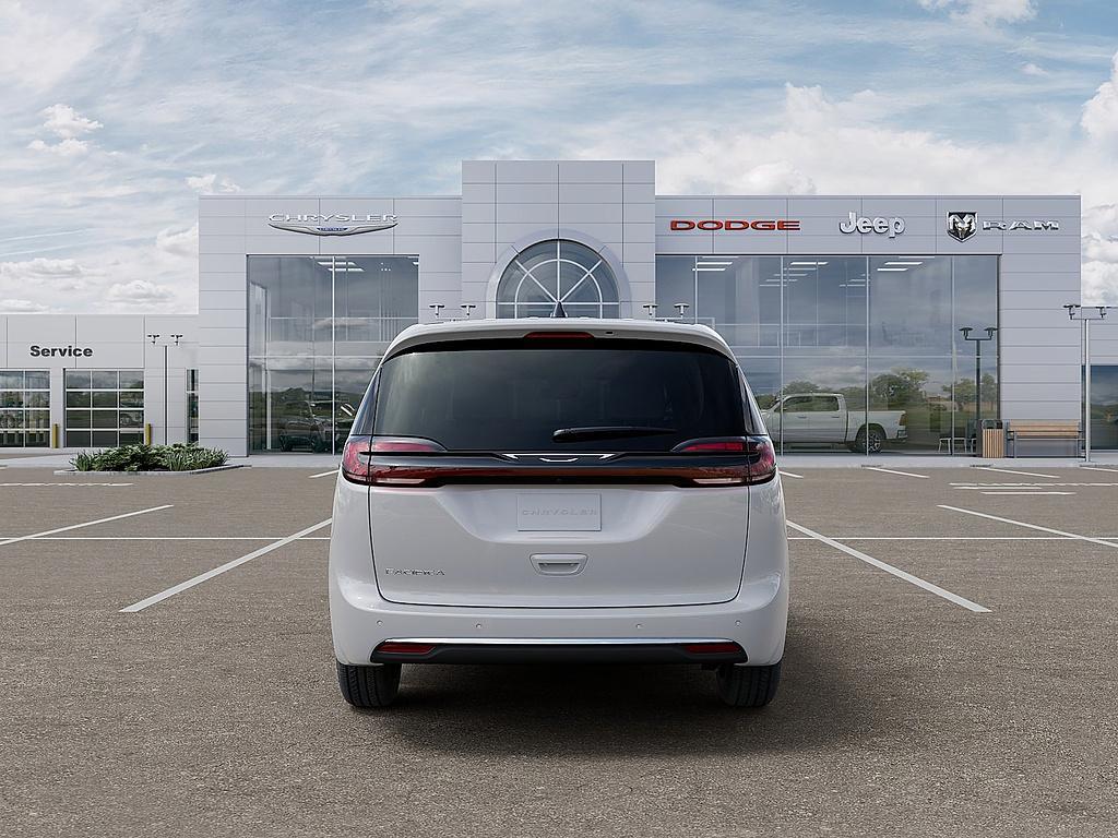 new 2027 Chrysler Pacifica car, priced at $47,480