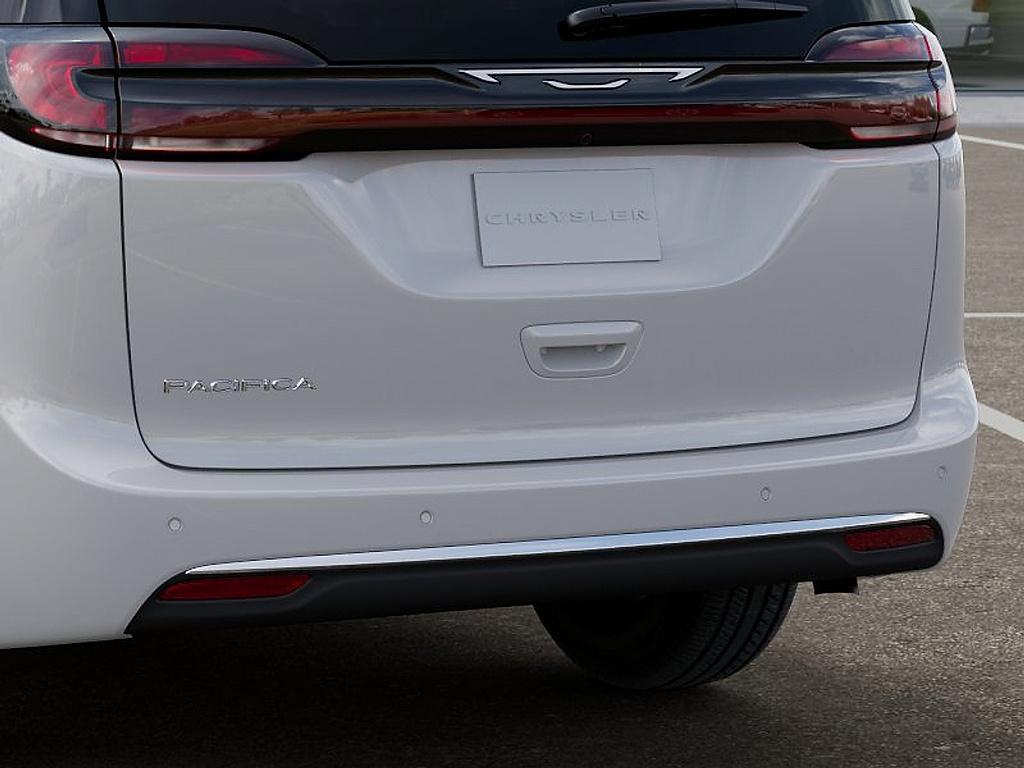 new 2027 Chrysler Pacifica car, priced at $47,480
