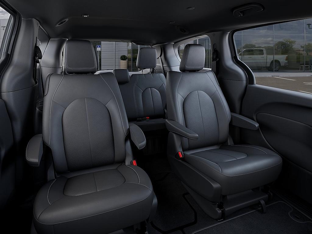 new 2027 Chrysler Pacifica car, priced at $47,480