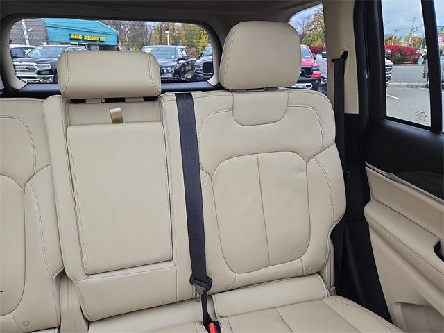 used 2022 Jeep Grand Cherokee car, priced at $29,848