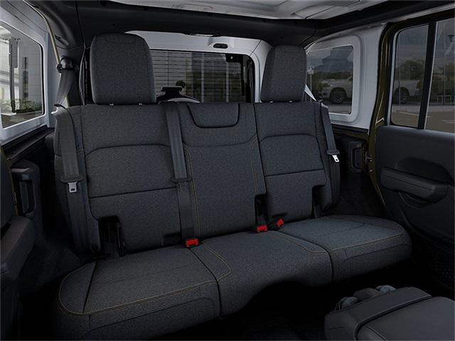 new 2026 Jeep Wrangler car, priced at $49,085