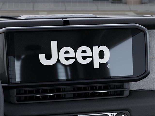 new 2026 Jeep Wrangler car, priced at $49,085