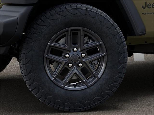 new 2026 Jeep Wrangler car, priced at $49,085
