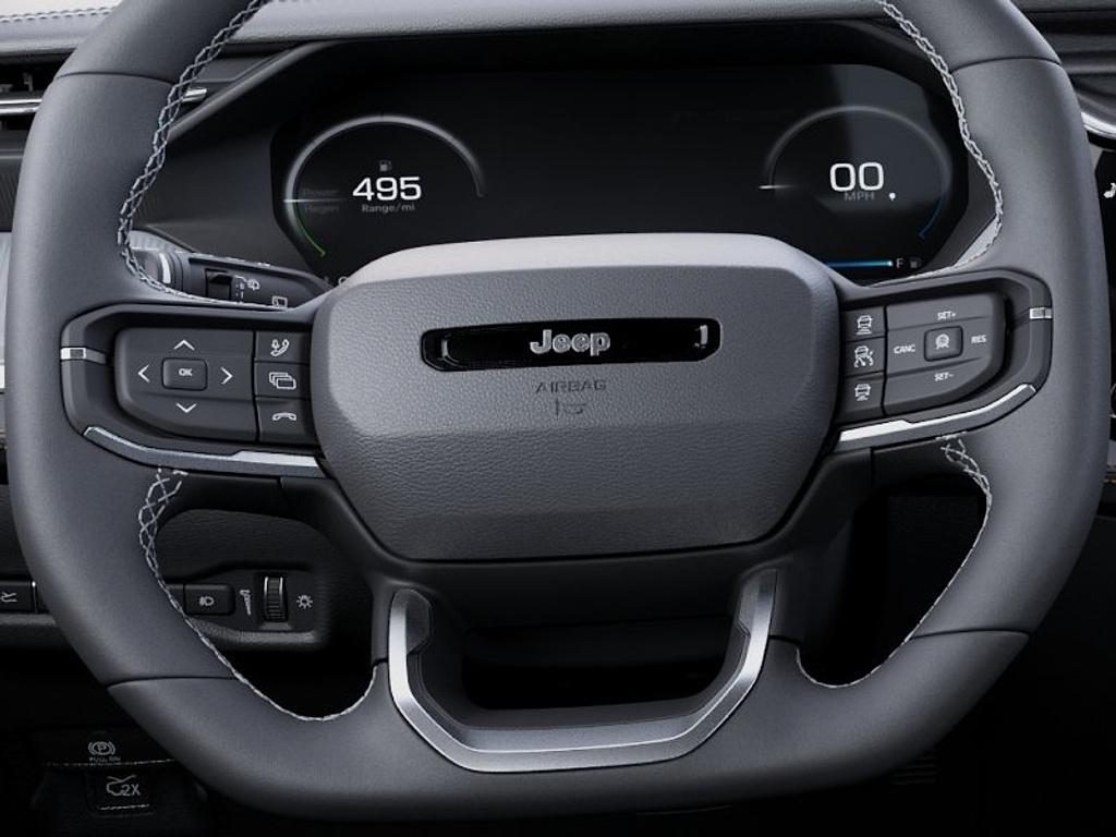 new 2026 Jeep Cherokee car, priced at $41,310