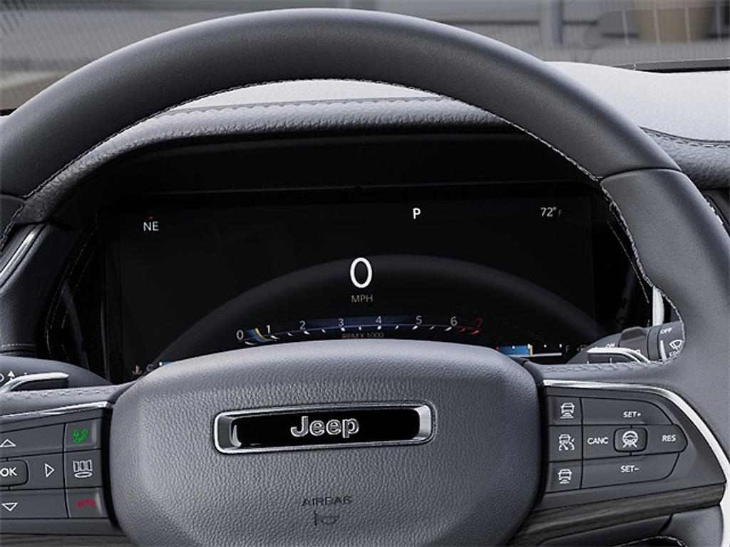 new 2026 Jeep Grand Cherokee car, priced at $53,510