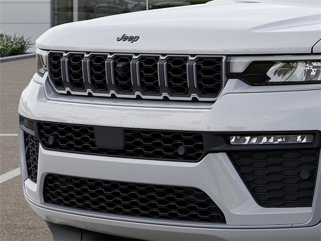 new 2026 Jeep Grand Cherokee car, priced at $53,510