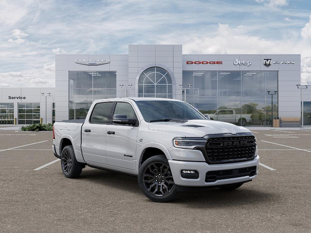 new 2026 Ram 1500 car, priced at $91,840