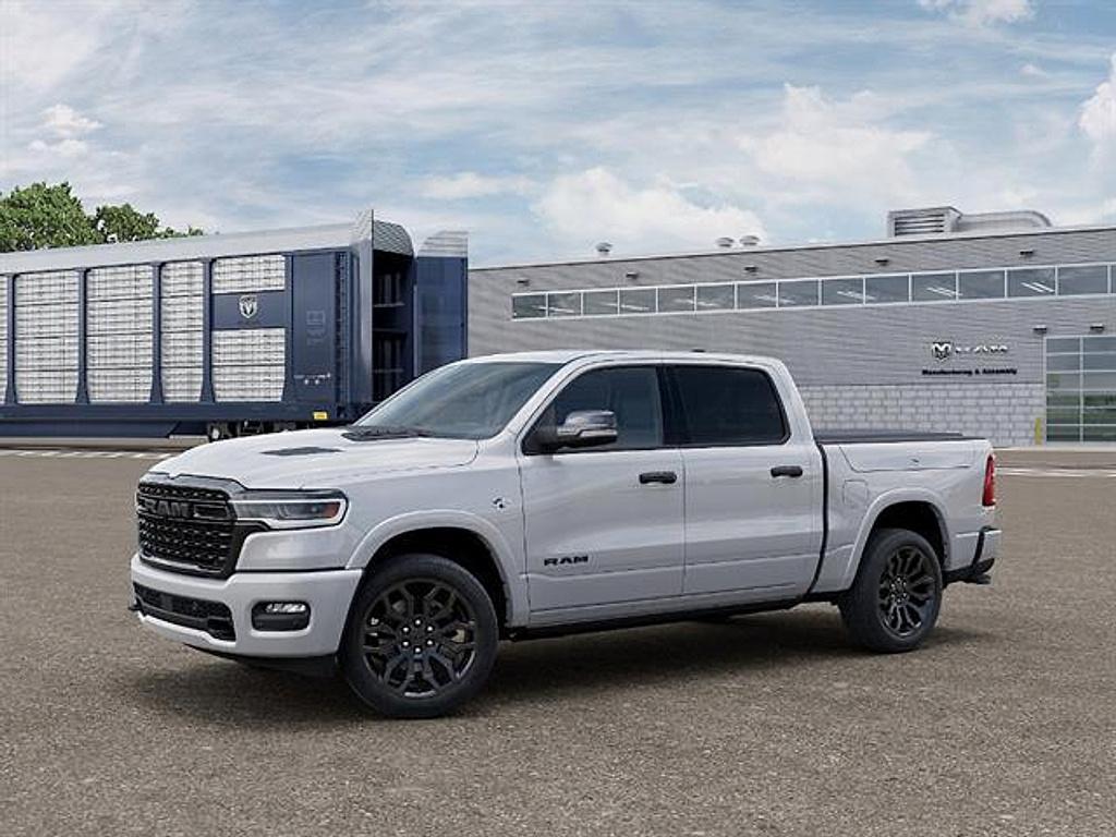 new 2026 Ram 1500 car, priced at $91,840