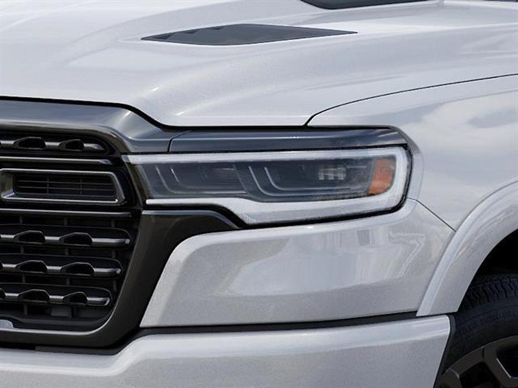 new 2026 Ram 1500 car, priced at $91,840
