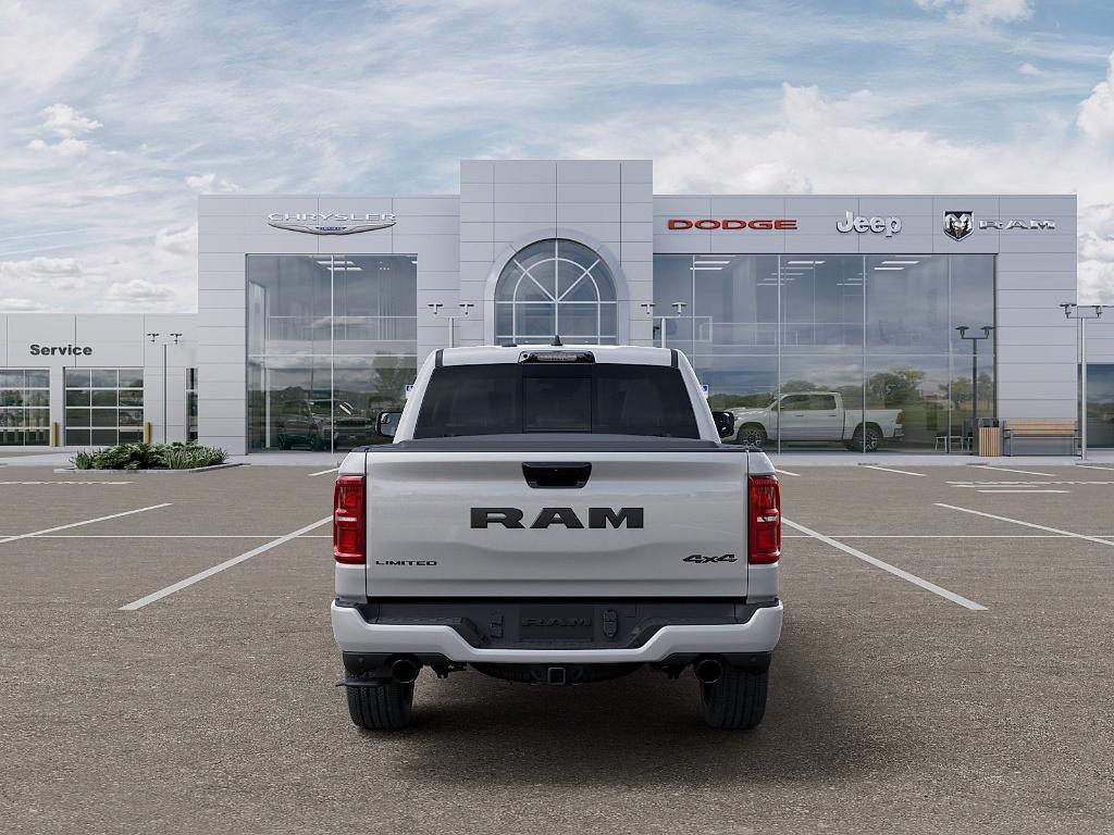 new 2026 Ram 1500 car, priced at $91,840