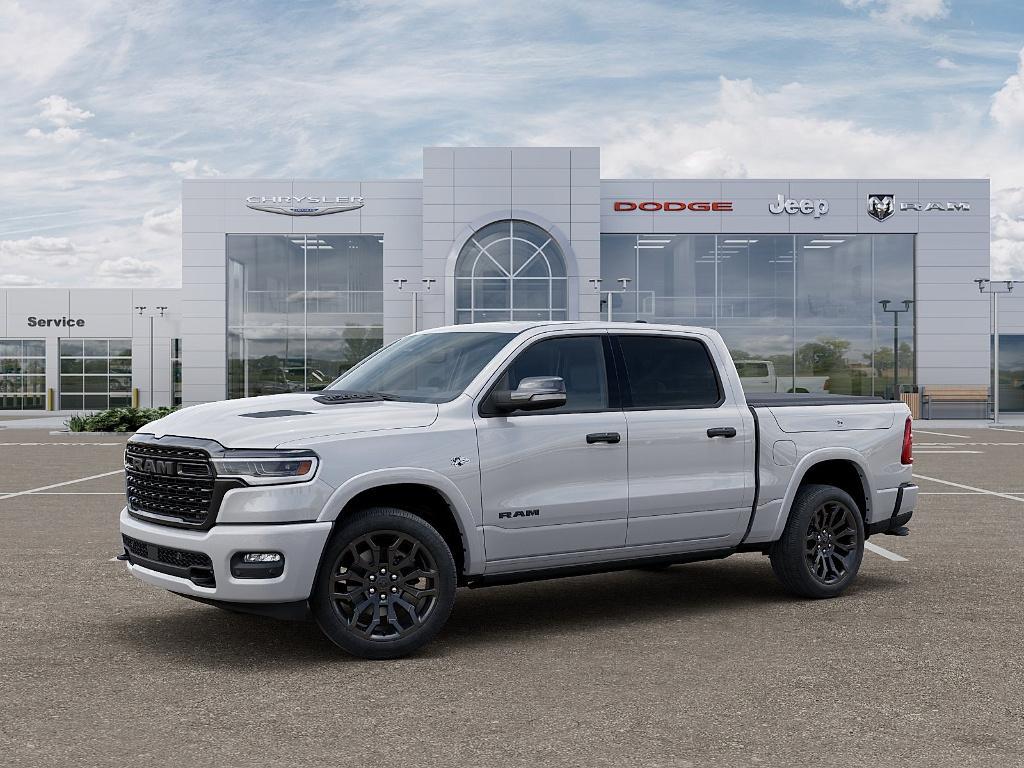 new 2026 Ram 1500 car, priced at $91,840