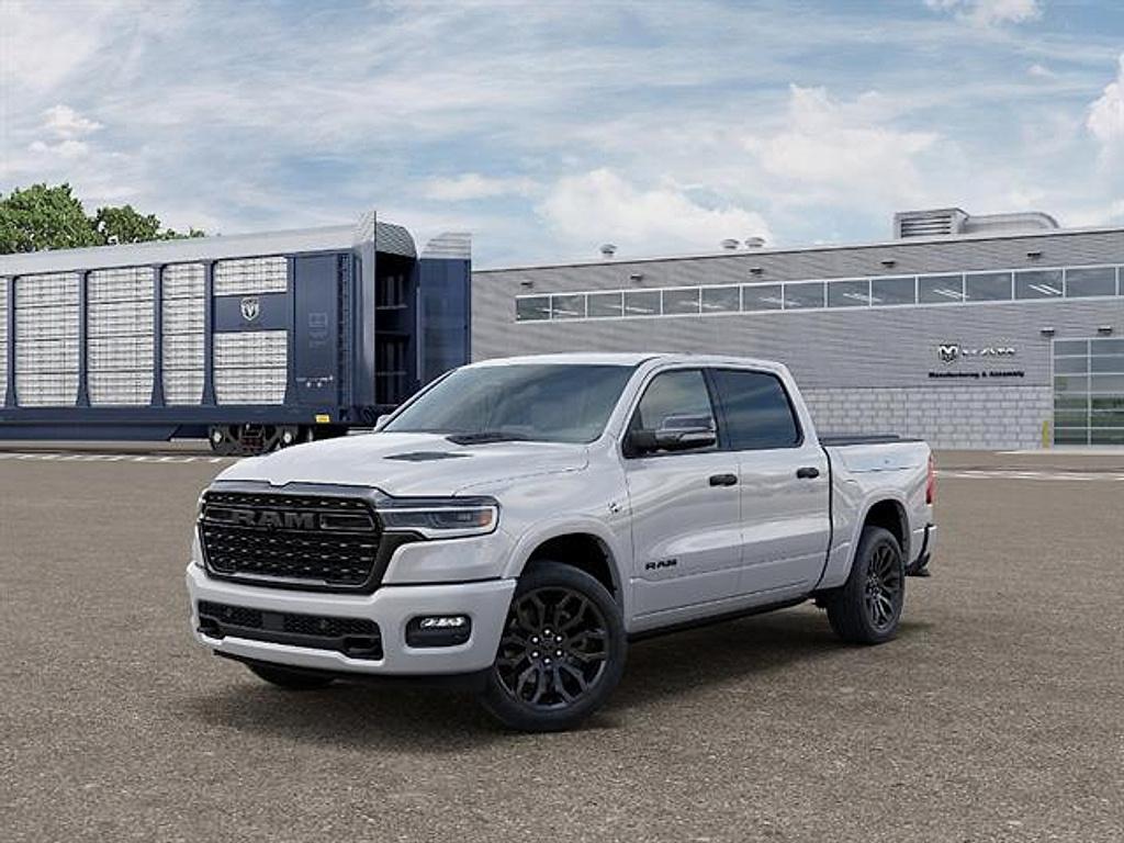 new 2026 Ram 1500 car, priced at $91,840