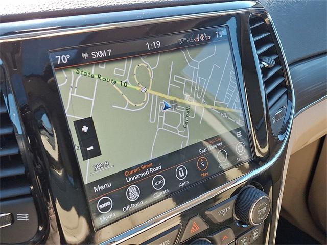 used 2020 Jeep Grand Cherokee car, priced at $15,925