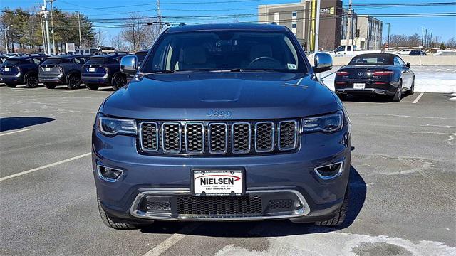 used 2020 Jeep Grand Cherokee car, priced at $15,925