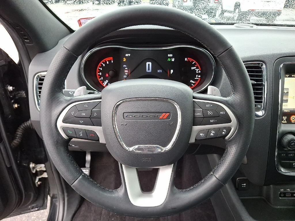 used 2017 Dodge Durango car, priced at $19,995