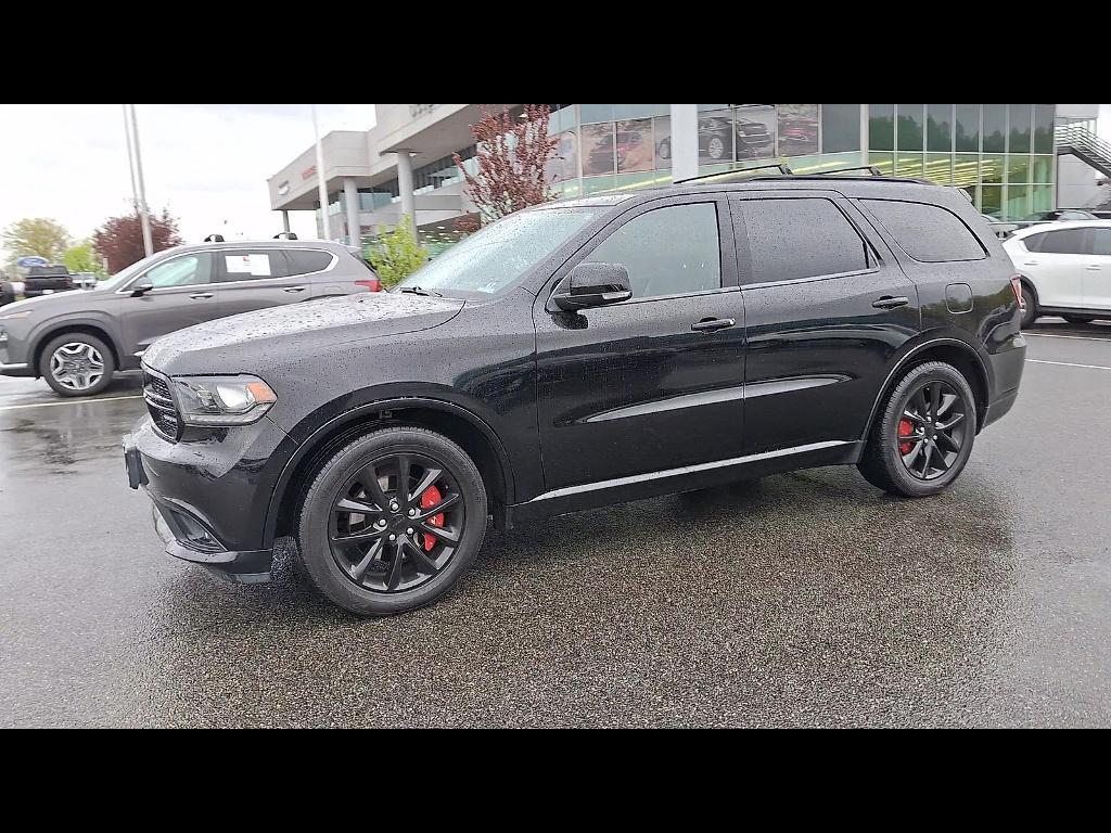 used 2017 Dodge Durango car, priced at $19,995