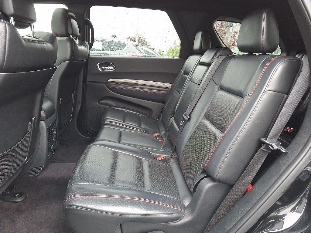 used 2017 Dodge Durango car, priced at $19,995