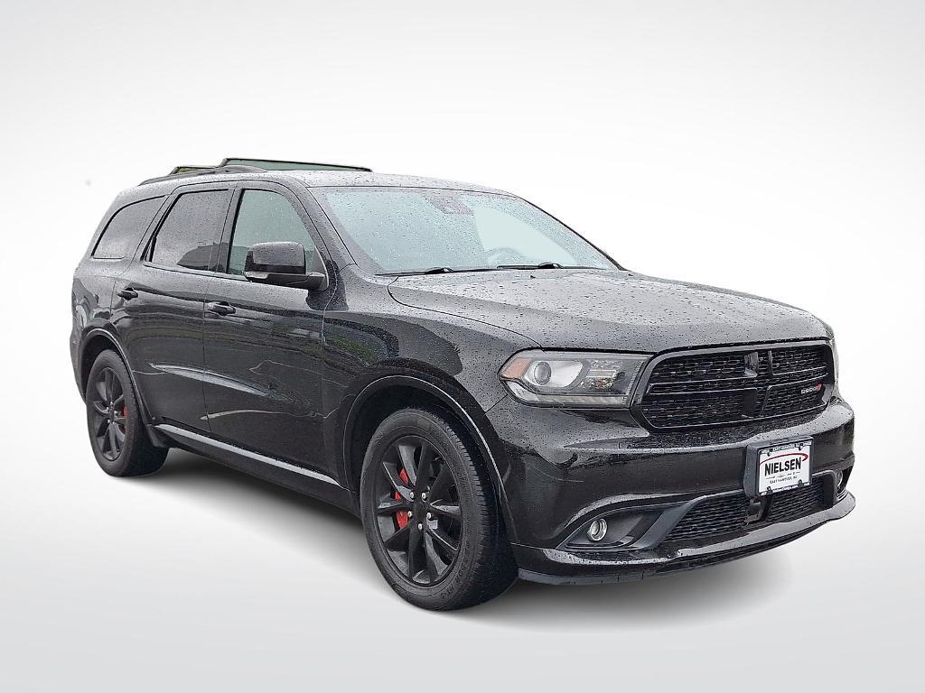 used 2017 Dodge Durango car, priced at $19,995