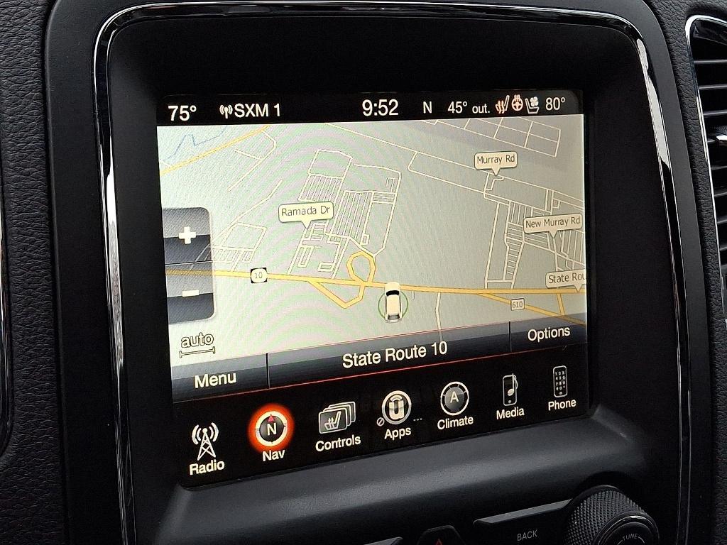 used 2017 Dodge Durango car, priced at $19,995