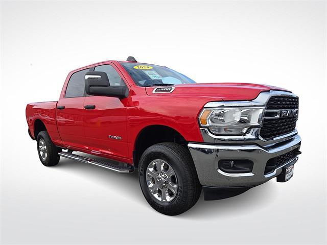 used 2024 Ram 2500 car, priced at $40,758