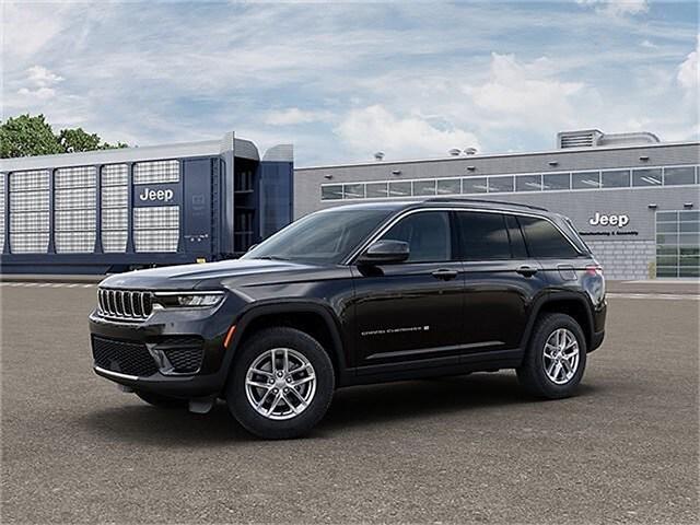 new 2025 Jeep Grand Cherokee car, priced at $44,170