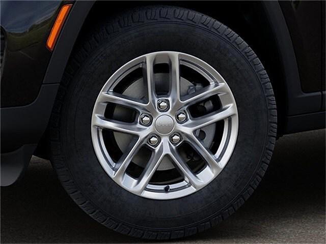 new 2025 Jeep Grand Cherokee car, priced at $44,170