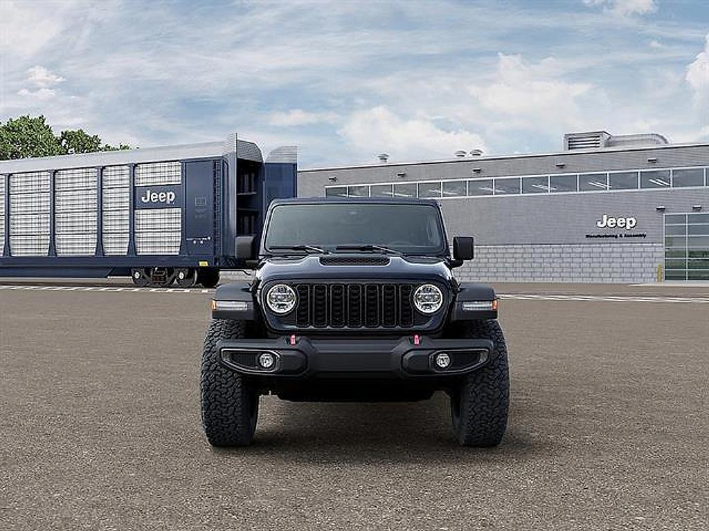 new 2026 Jeep Wrangler car, priced at $64,803