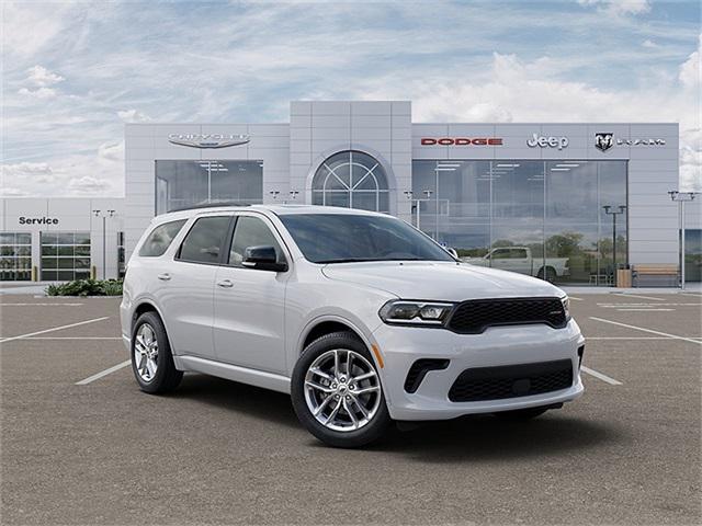 new 2026 Dodge Durango car, priced at $49,305