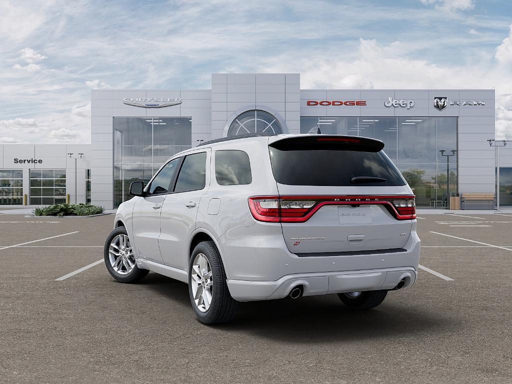 new 2026 Dodge Durango car, priced at $49,305