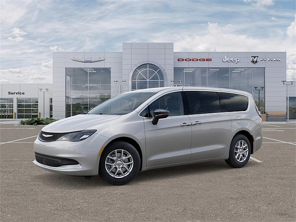 new 2026 Chrysler Voyager car, priced at $42,985
