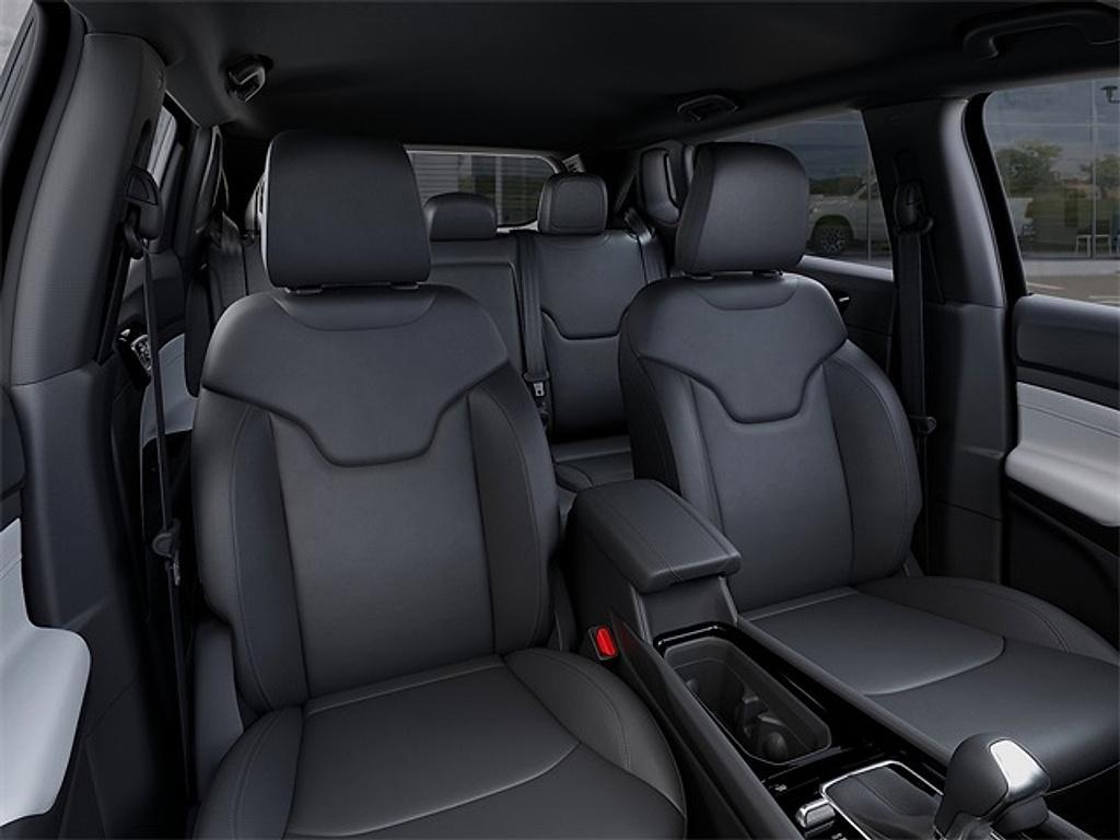 used 2026 Jeep Compass car, priced at $31,395