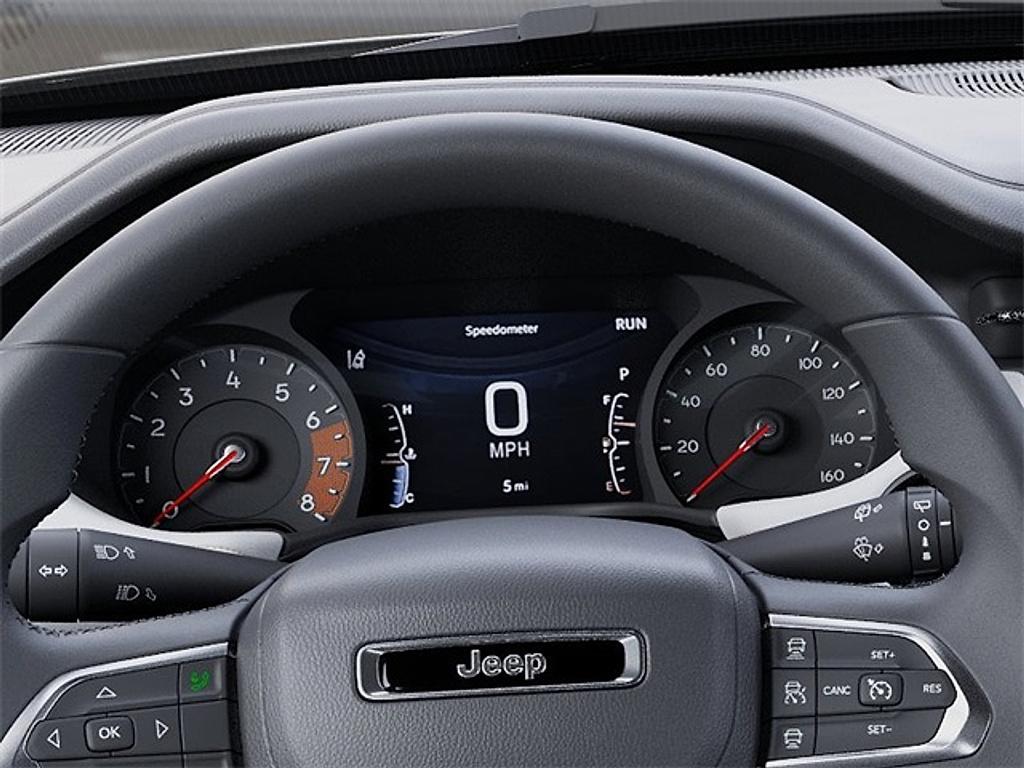 used 2026 Jeep Compass car, priced at $31,395