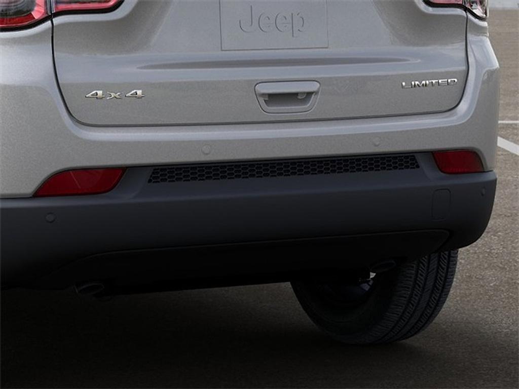 used 2026 Jeep Compass car, priced at $31,395