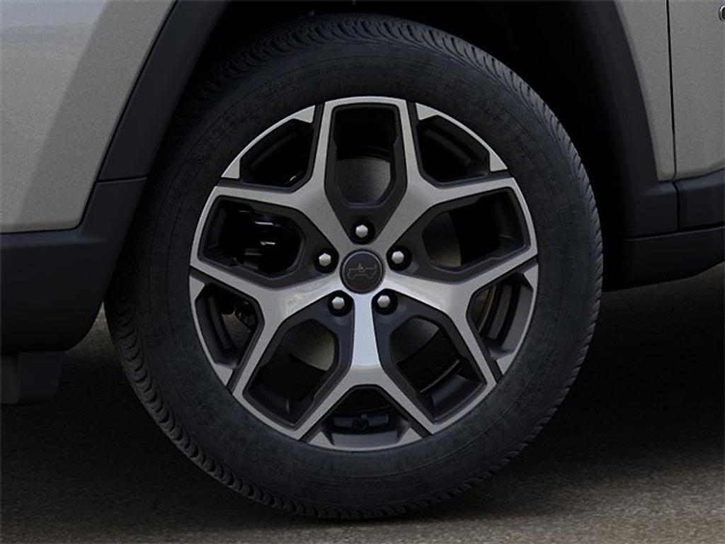 used 2026 Jeep Compass car, priced at $31,395