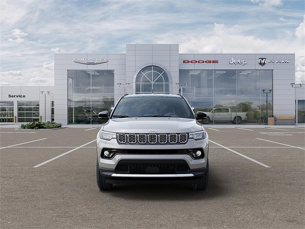 used 2026 Jeep Compass car, priced at $31,395