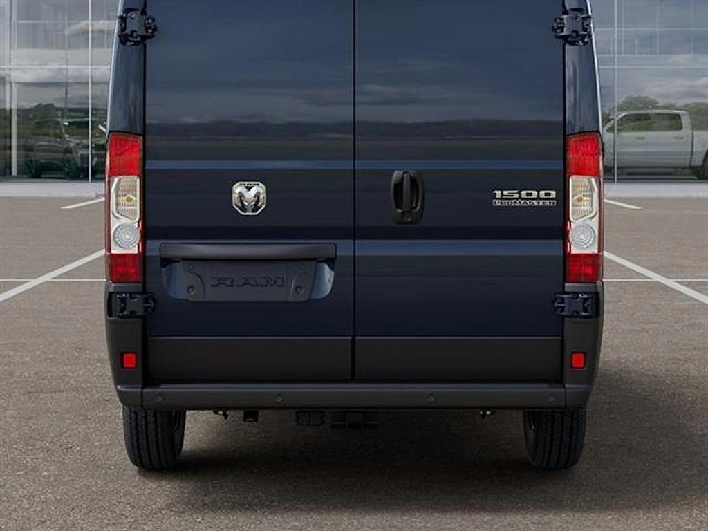 new 2026 Ram ProMaster 1500 car, priced at $53,345