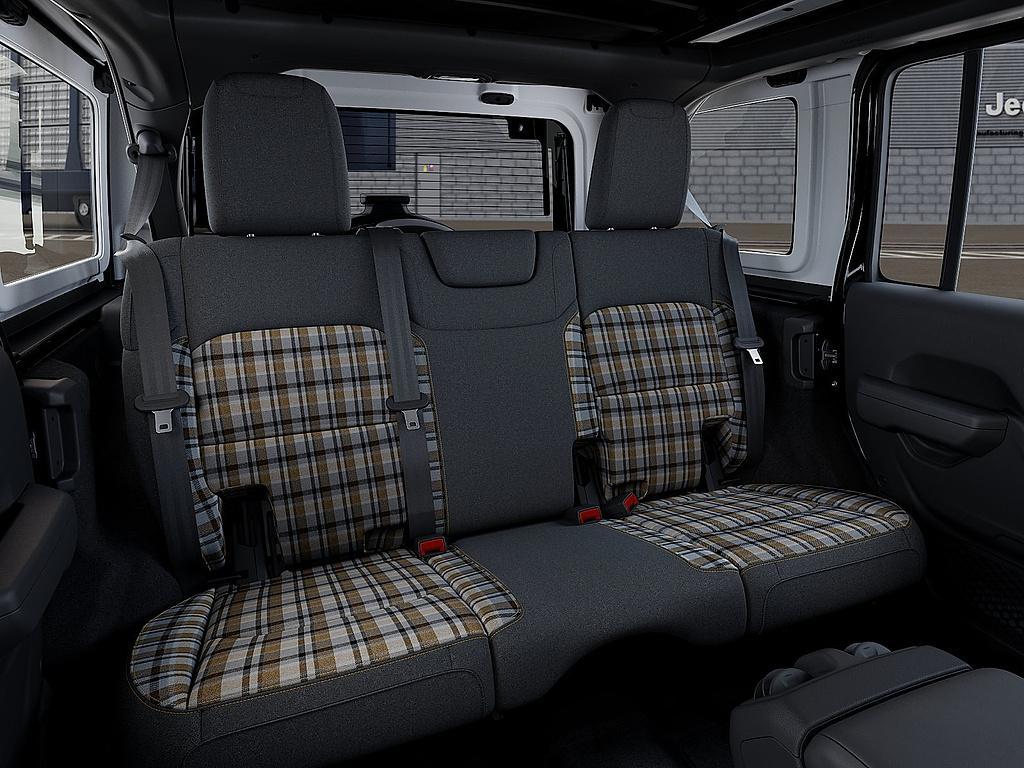 new 2026 Jeep Wrangler car, priced at $56,138