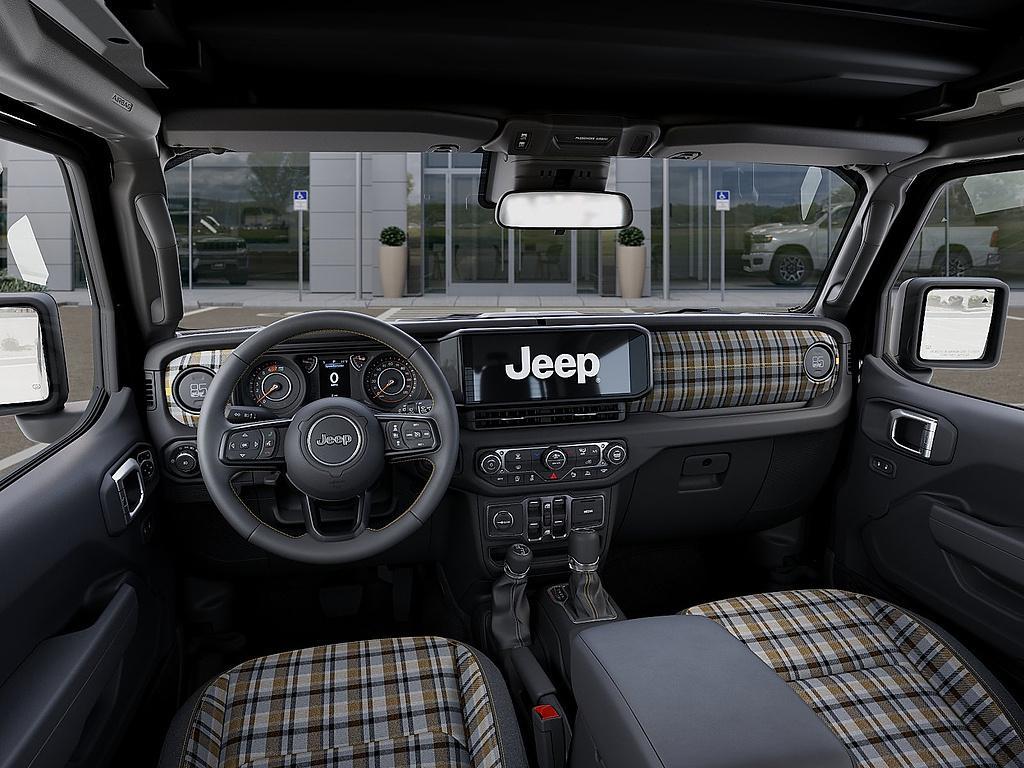 new 2026 Jeep Wrangler car, priced at $56,138