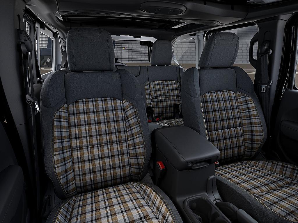 new 2026 Jeep Wrangler car, priced at $56,138
