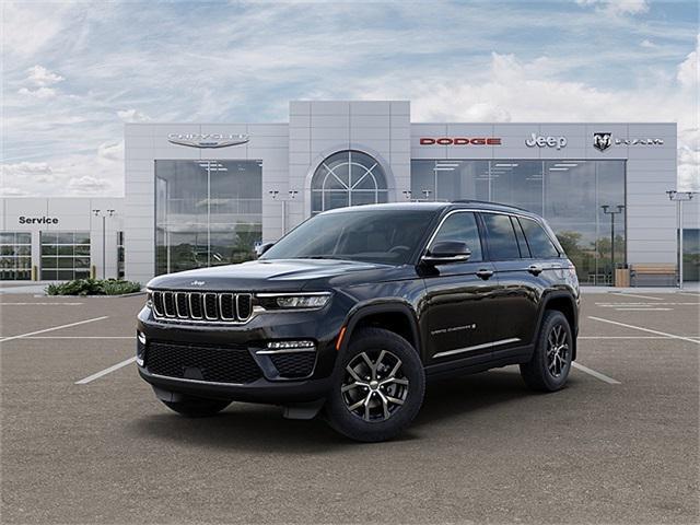 new 2025 Jeep Grand Cherokee car, priced at $47,920