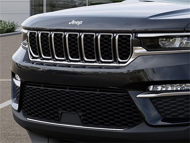 new 2025 Jeep Grand Cherokee car, priced at $47,920