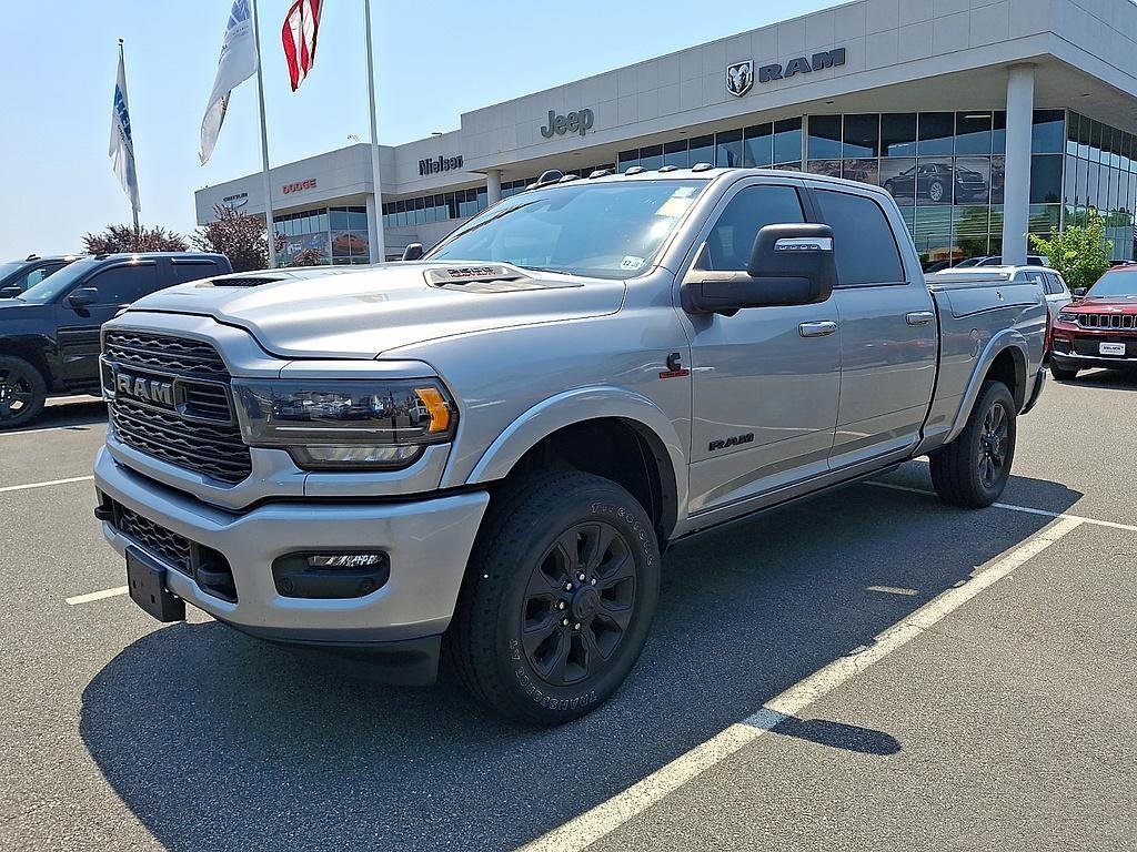 used 2023 Ram 2500 car, priced at $71,137